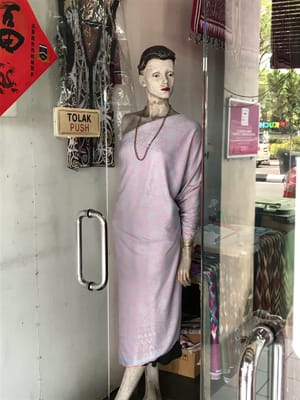 Minding the Mannequins